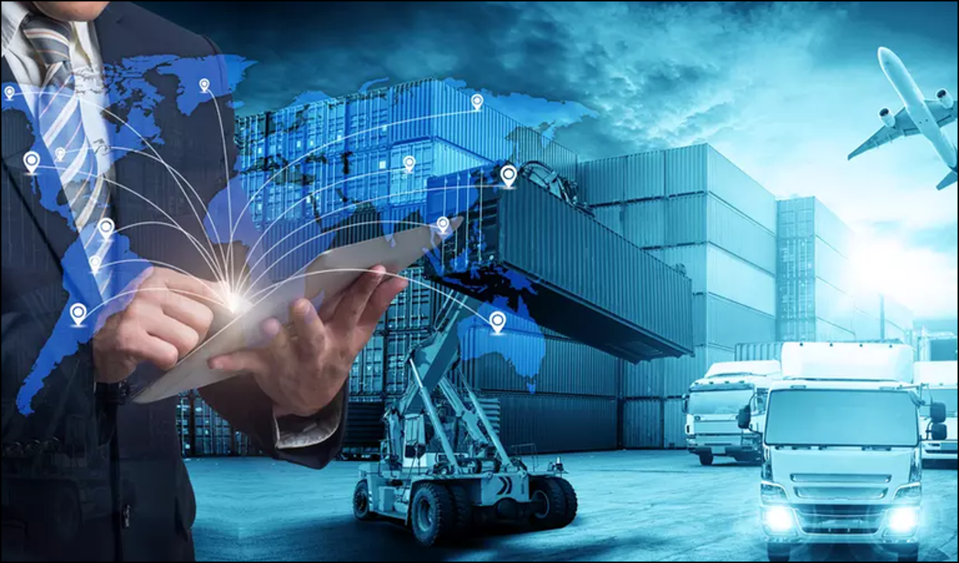 CONSTRUCTION – TRANSPORTATION – URBAN PLANNING – LOGISTICS