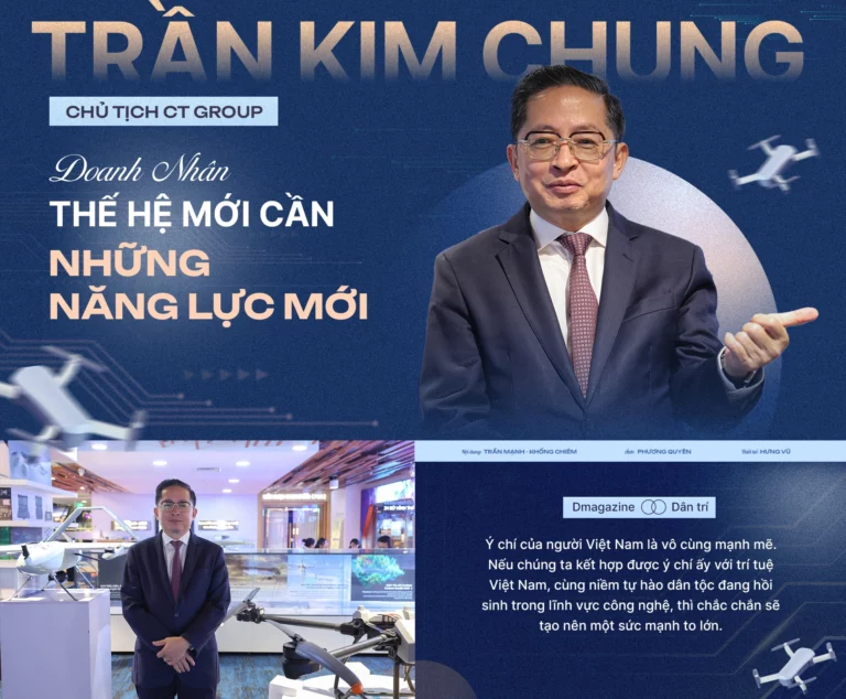 CHAIRMAN OF CT GROUP: THE NEW GENERATION OF ENTREPRENEURS NEEDS NEW COMPETENCIES